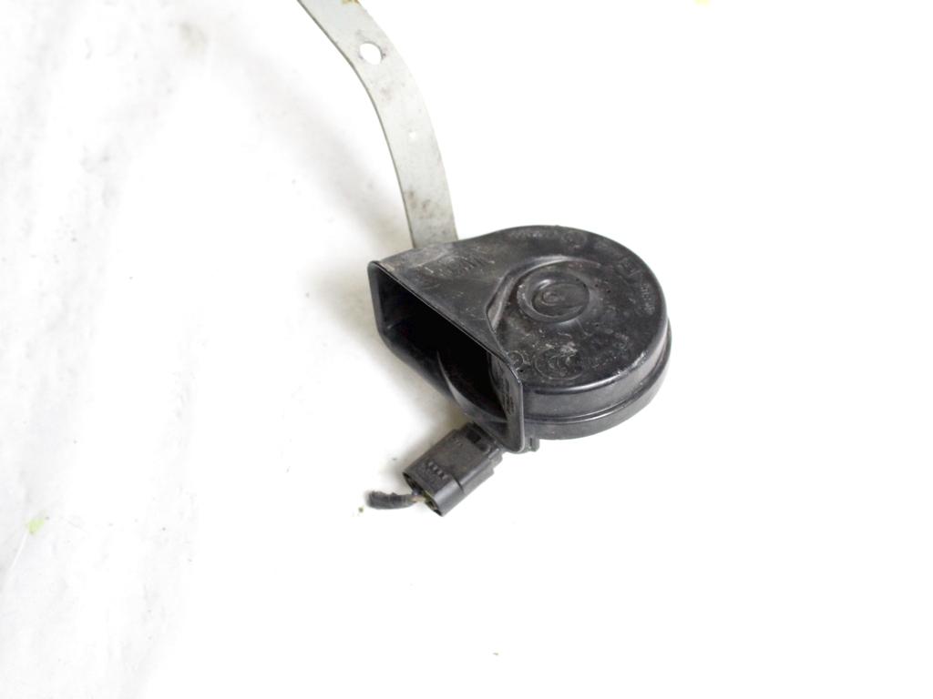61337288095 TROMBA CLACSON BMW X5 E70 3.0 D 4X4 173KW AUT 5P (2007) RICAMBIO USATO