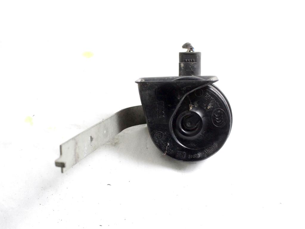 61337288095 TROMBA CLACSON BMW X5 E70 3.0 D 4X4 173KW AUT 5P (2007) RICAMBIO USATO