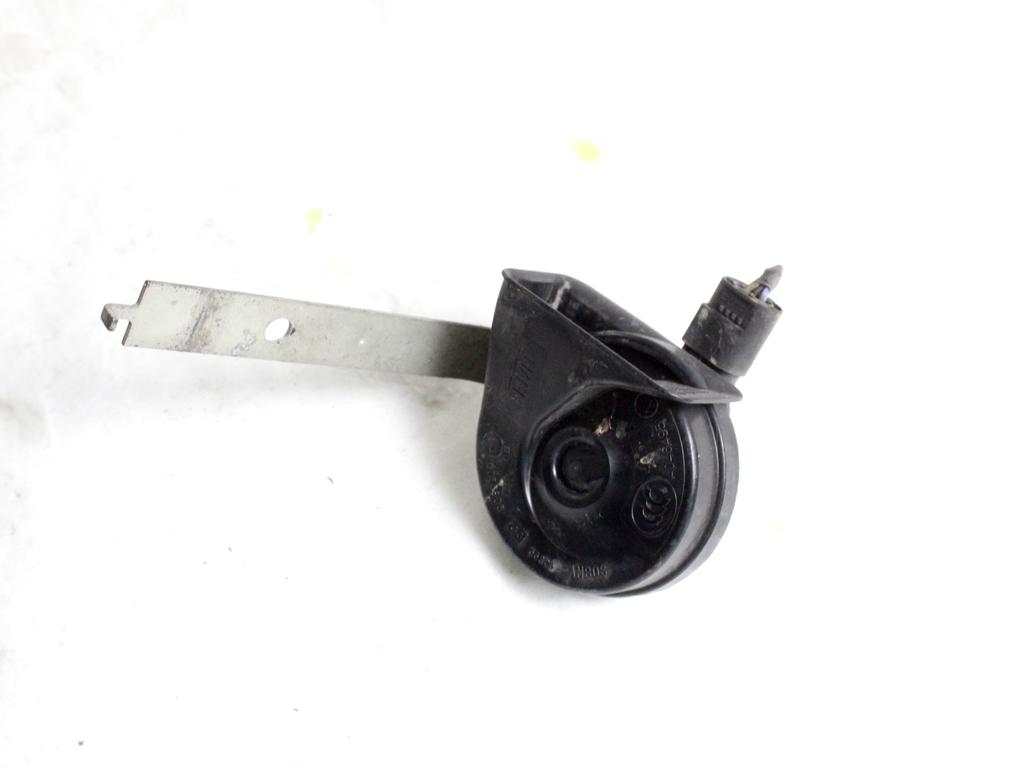 61337288095 TROMBA CLACSON BMW X5 E70 3.0 D 4X4 173KW AUT 5P (2007) RICAMBIO USATO