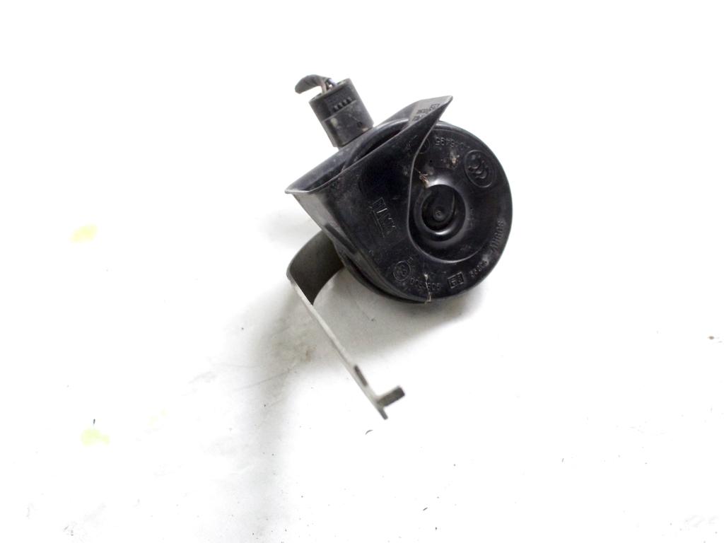 61337288095 TROMBA CLACSON BMW X5 E70 3.0 D 4X4 173KW AUT 5P (2007) RICAMBIO USATO