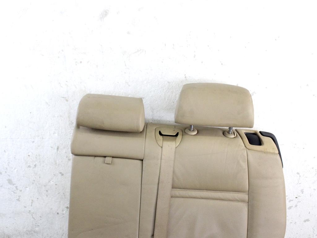 52207157008 SEDILE POSTERIORE SDOPPIATO LATO SINISTRO SECONDA FILA BMW X5 E70 3.0 D 4X4 173KW AUT 5P (2007) RICAMBIO USATO