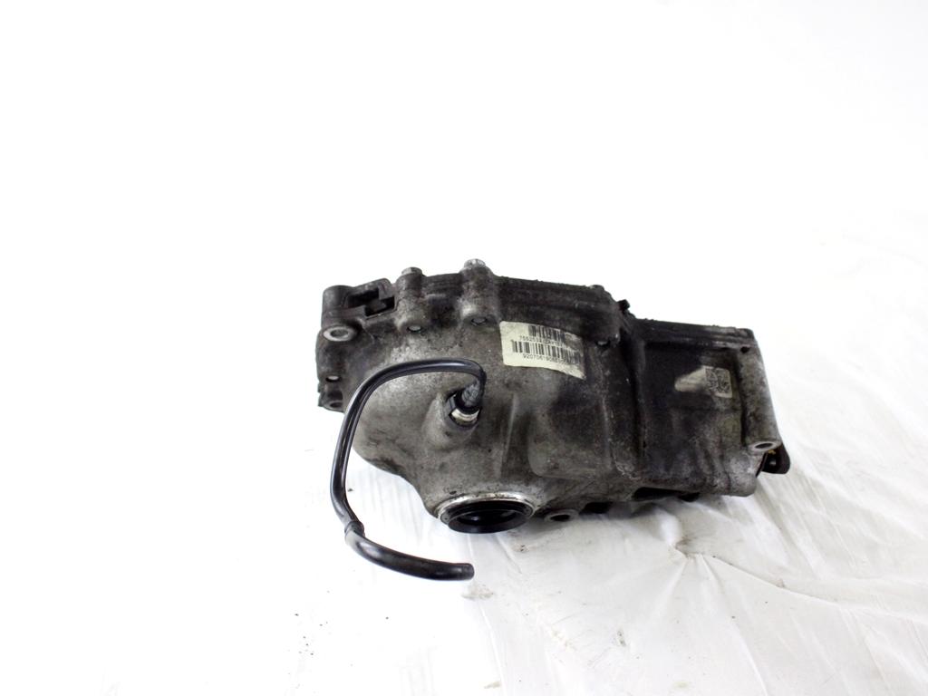 7552533 DIFFERENZIALE ANTERIORE BMW X5 E70 3.0 D 4X4 173KW AUT 5P (2007) RICAMBIO USATO