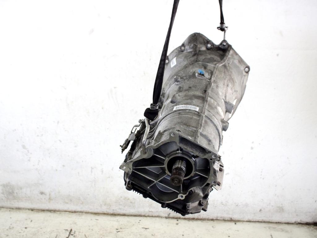 24007572494 CAMBIO AUTOMATICO BMW X5 E70 3.0 D 4X4 173KW AUT 5P (2007) RICAMBIO USATO 7576111 7203552