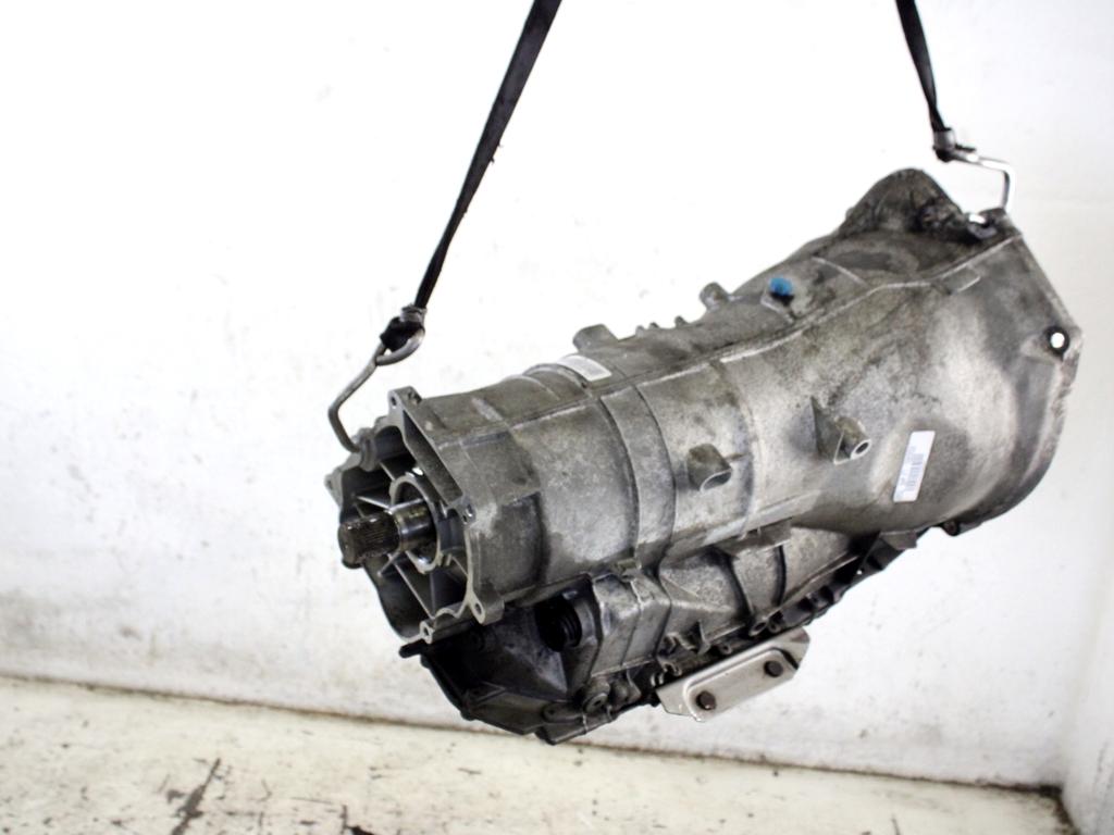 24007572494 CAMBIO AUTOMATICO BMW X5 E70 3.0 D 4X4 173KW AUT 5P (2007) RICAMBIO USATO 7576111 7203552
