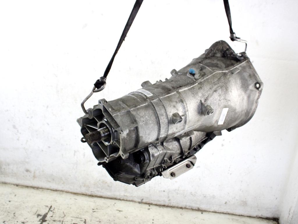 24007572494 CAMBIO AUTOMATICO BMW X5 E70 3.0 D 4X4 173KW AUT 5P (2007) RICAMBIO USATO 7576111 7203552