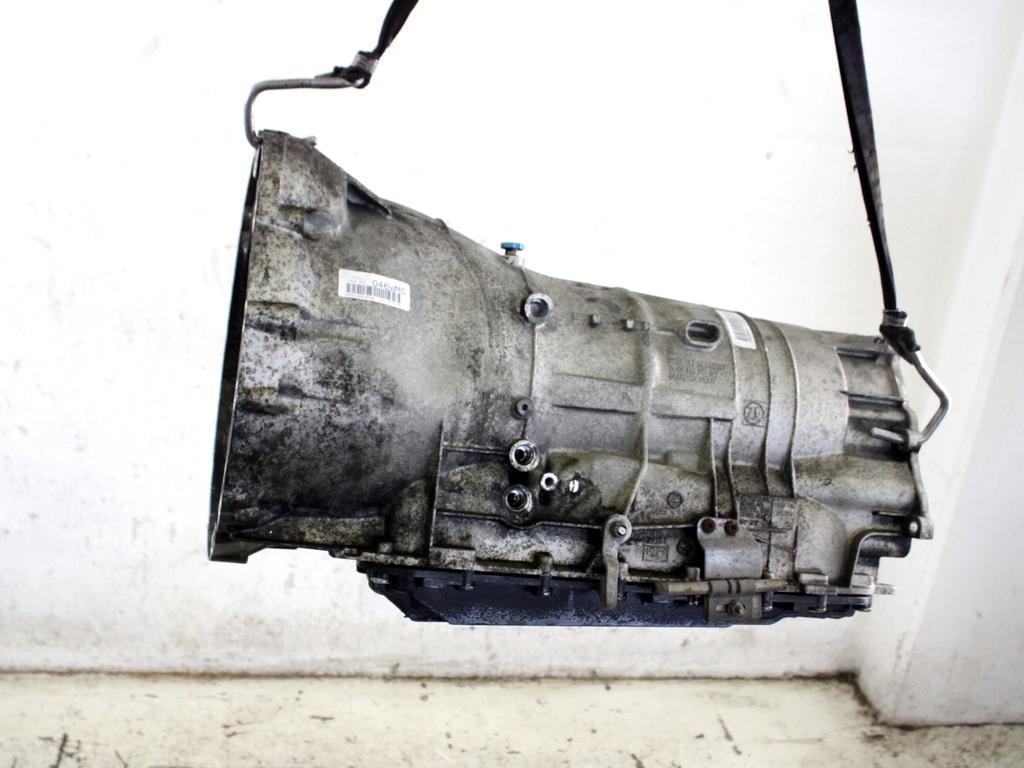 24007572494 CAMBIO AUTOMATICO BMW X5 E70 3.0 D 4X4 173KW AUT 5P (2007) RICAMBIO USATO 7576111 7203552