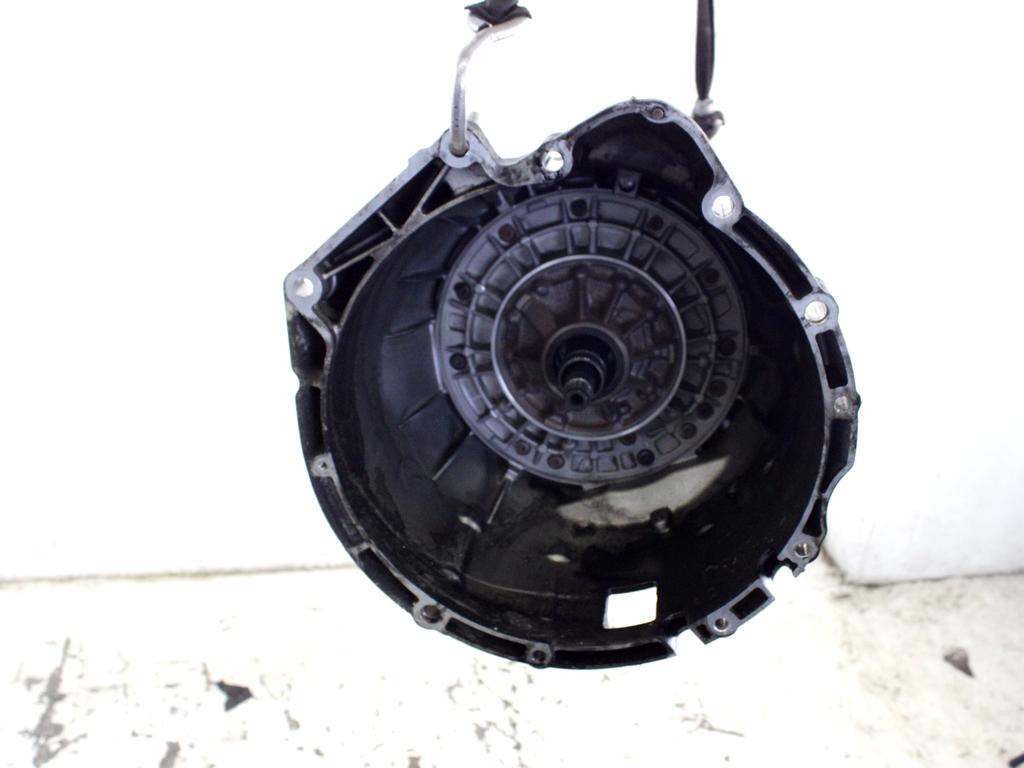 24007572494 CAMBIO AUTOMATICO BMW X5 E70 3.0 D 4X4 173KW AUT 5P (2007) RICAMBIO USATO 7576111 7203552