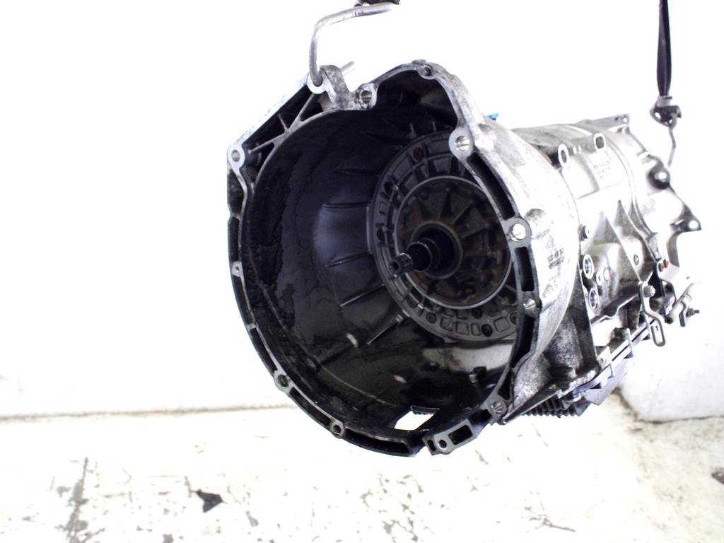 24007572494 CAMBIO AUTOMATICO BMW X5 E70 3.0 D 4X4 173KW AUT 5P (2007) RICAMBIO USATO 7576111 7203552