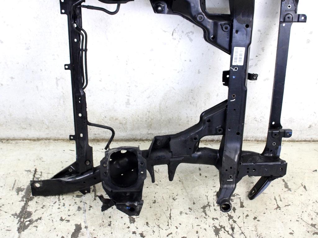 31116779357 CULLA MOTORE ASSALE ANTERIORE BMW X5 E70 3.0 D 4X4 173KW AUT 5P (2007) RICAMBIO USATO