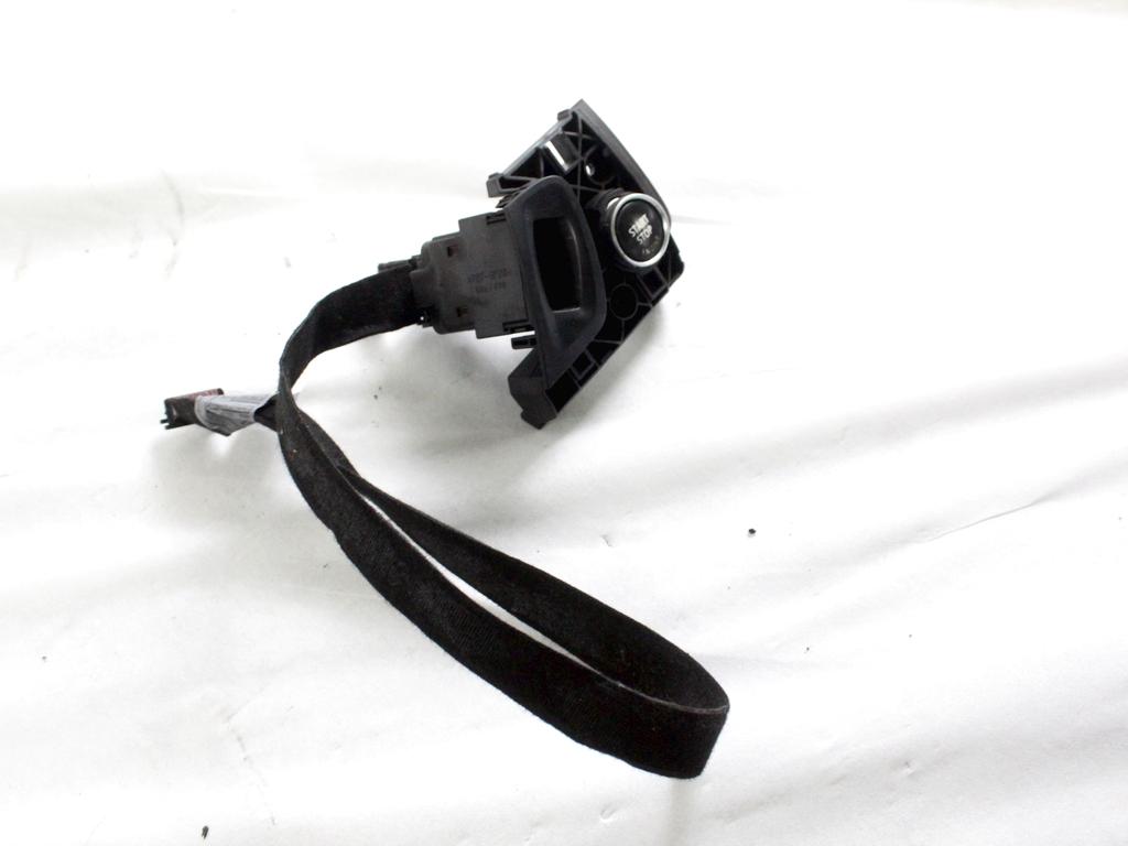 6966714 COMANDO INTERRUTTORE ACCENSIONE SPEGNIMENTO START AND STOP BMW X5 E70 3.0 D 4X4 173KW AUT 5P (2007) RICAMBIO USATO