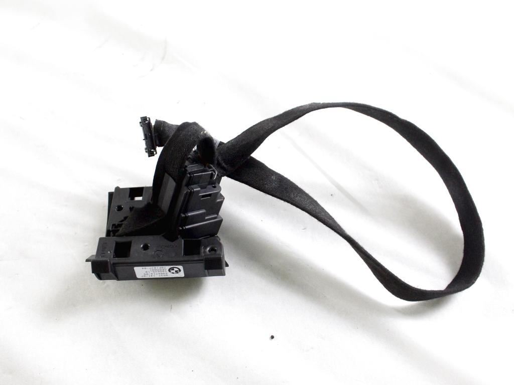 6966714 COMANDO INTERRUTTORE ACCENSIONE SPEGNIMENTO START AND STOP BMW X5 E70 3.0 D 4X4 173KW AUT 5P (2007) RICAMBIO USATO