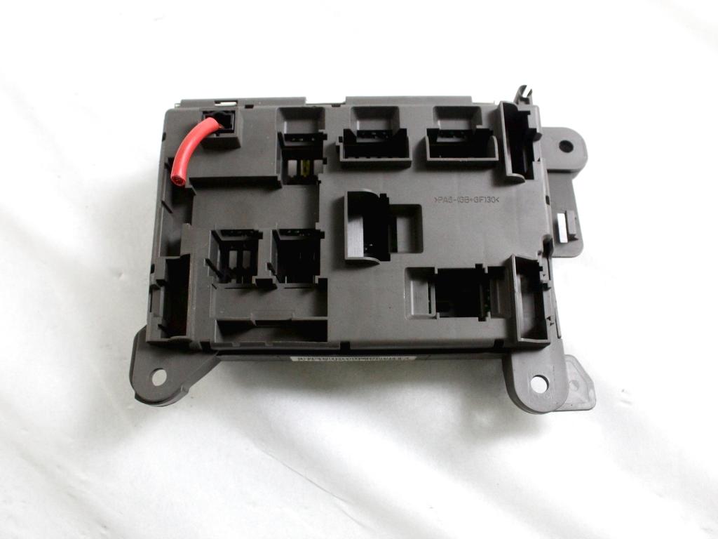 61146931687 CENTRALINA FUSIBILIERA SCATOLA FUSIBILI RELÈ BMW X5 E70 3.0 D 4X4 173KW AUT 5P (2007) RICAMBIO USATO