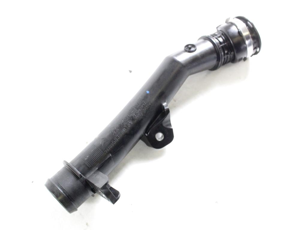 9810958380 MANICOTTO FILTRO ARIA ASPIRAZIONE PEUGEOT 308 1.5 D 96KW 6M 5P (2018) RICAMBIO USATO 