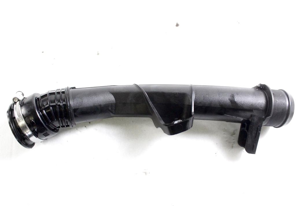 9810958380 MANICOTTO FILTRO ARIA ASPIRAZIONE PEUGEOT 308 1.5 D 96KW 6M 5P (2018) RICAMBIO USATO 
