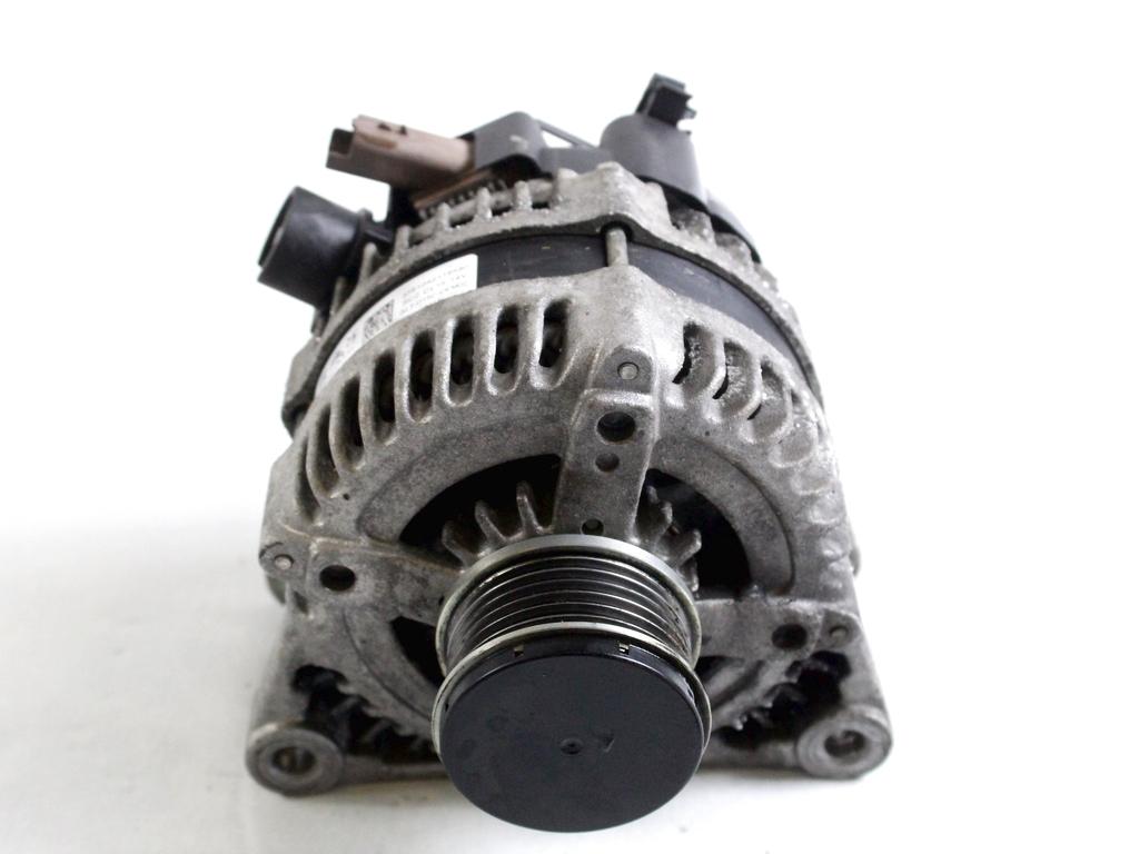 9820893880 ALTERNATORE PEUGEOT 308 1.5 D 96KW 6M 5P (2018) RICAMBIO USATO 