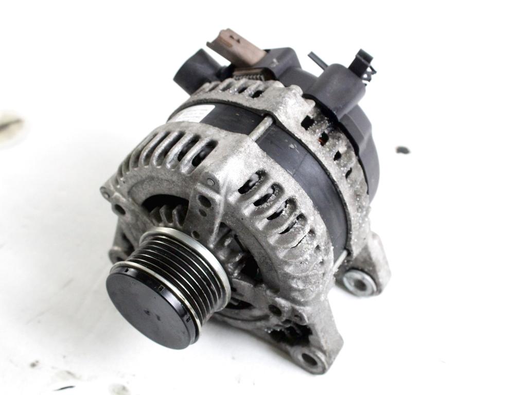 9820893880 ALTERNATORE PEUGEOT 308 1.5 D 96KW 6M 5P (2018) RICAMBIO USATO 