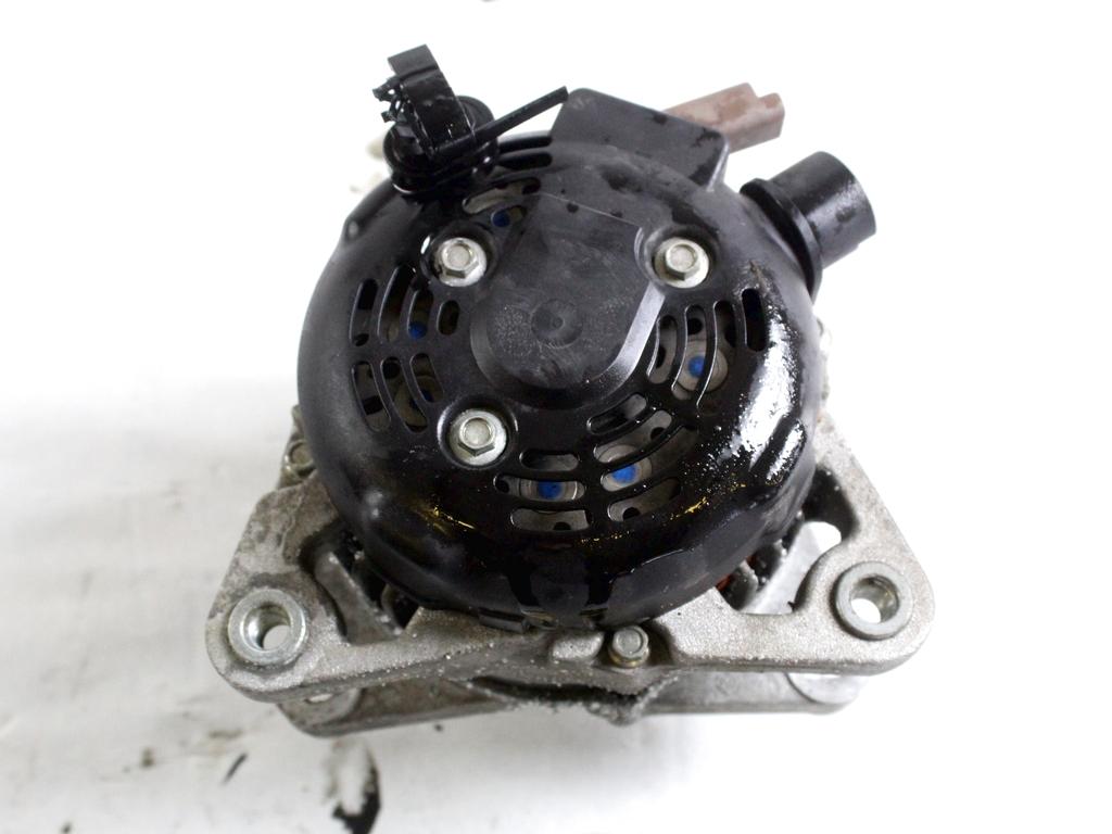 9820893880 ALTERNATORE PEUGEOT 308 1.5 D 96KW 6M 5P (2018) RICAMBIO USATO 