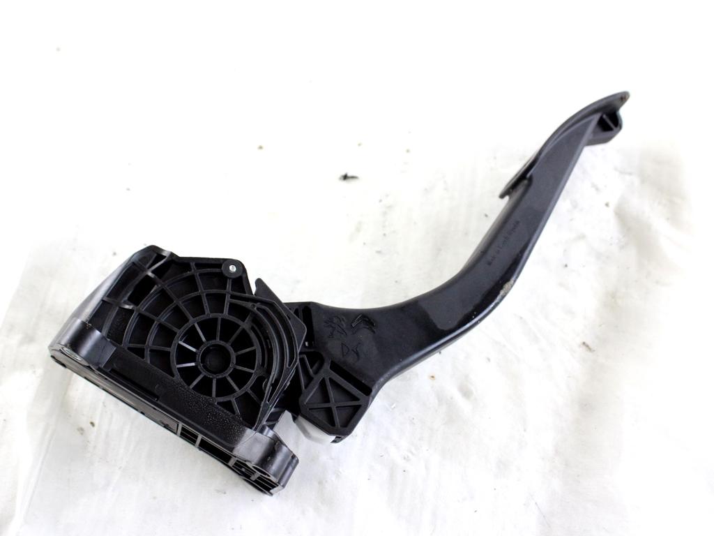 9674829180 PEDALE ACCELERATORE PEUGEOT 308 1.5 D 96KW 6M 5P (2018) RICAMBIO USATO 