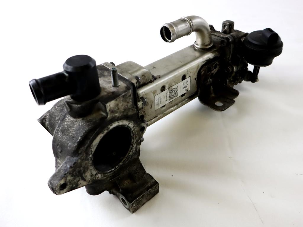 28416-2A780 RADIATORE SCARICO GAS EGR KIA RIO 1.4 D 66KW 6M 5P (2015) RICAMBIO USATO 28420-2A600