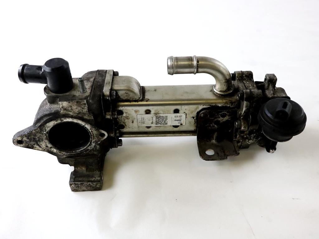 28416-2A780 RADIATORE SCARICO GAS EGR KIA RIO 1.4 D 66KW 6M 5P (2015) RICAMBIO USATO 28420-2A600
