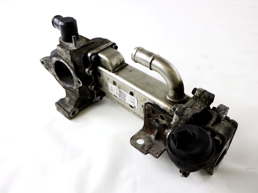 28416-2A780 RADIATORE SCARICO GAS EGR KIA RIO 1.4 D 66KW 6M 5P (2015) RICAMBIO USATO 28420-2A600