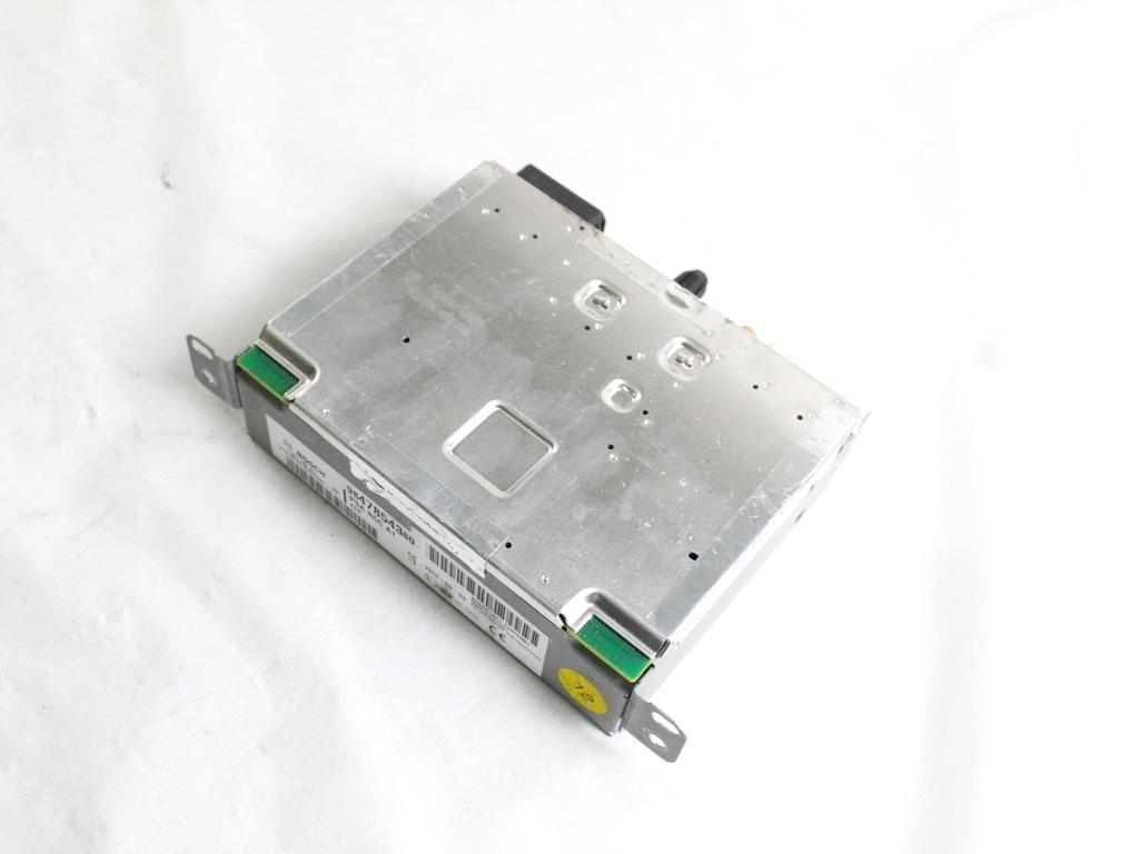 9847854380 AUTORADIO SISTAMA DI NAVIGAZIONE SATELLITARE OPEL CORSA F 1.2 B 74KW 6M 5P (2022) RICAMBIO USATO (NON FORNIAMO CODICE AUTORADIO, MA SOLO NUMERO DI TELAIO VEICOLO)