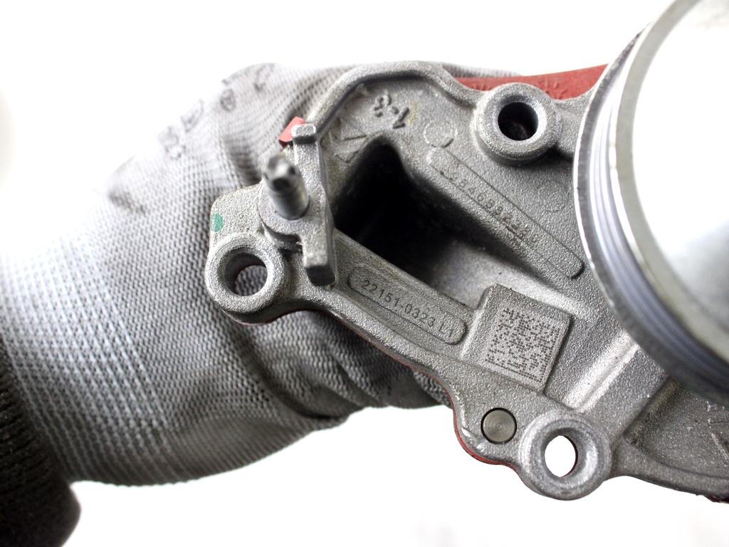 9846882380 POMPA ACQUA OPEL CORSA F 1.2 B 74KW 6M 5P (2022) RICAMBIO USATO 