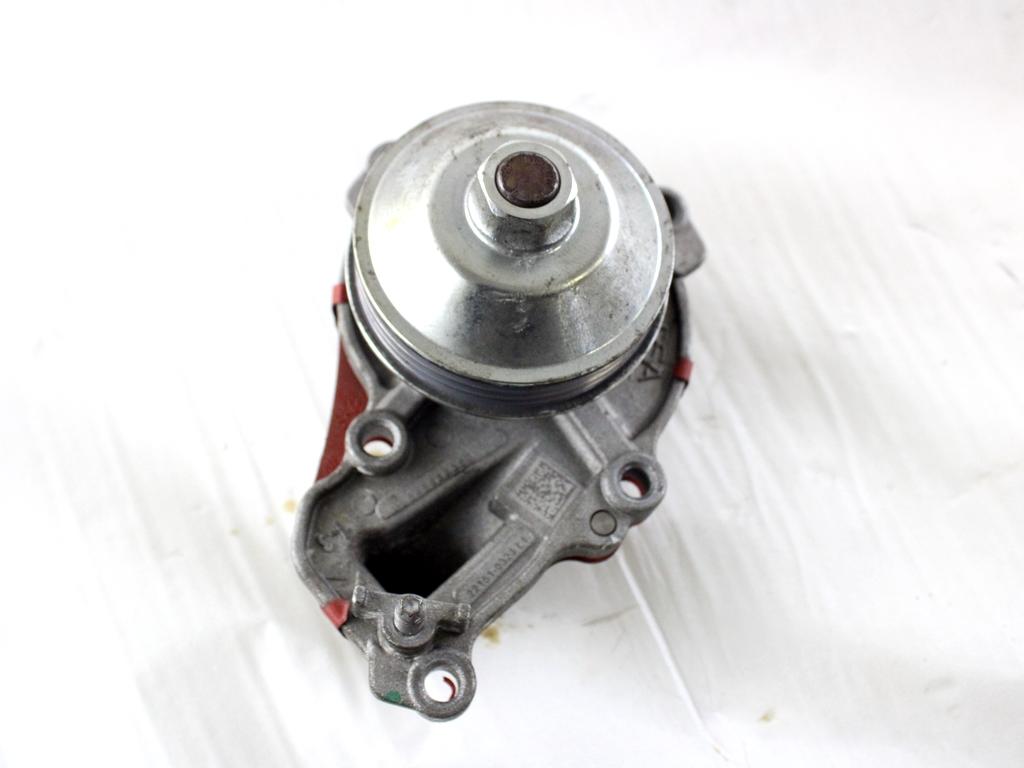 9846882380 POMPA ACQUA OPEL CORSA F 1.2 B 74KW 6M 5P (2022) RICAMBIO USATO 
