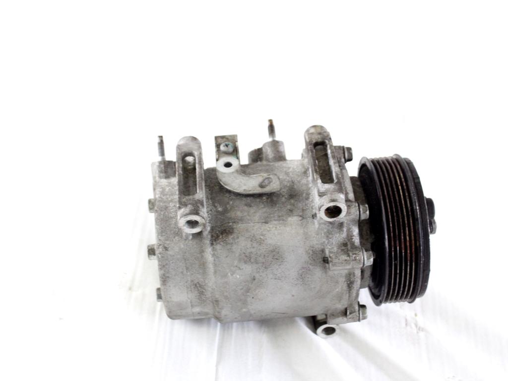 9827596080 COMPRESSORE CLIMATIZZATORE CLIMA A/C OPEL CORSA F 1.2 B 74KW 6M 5P (2022) RICAMBIO USATO 
