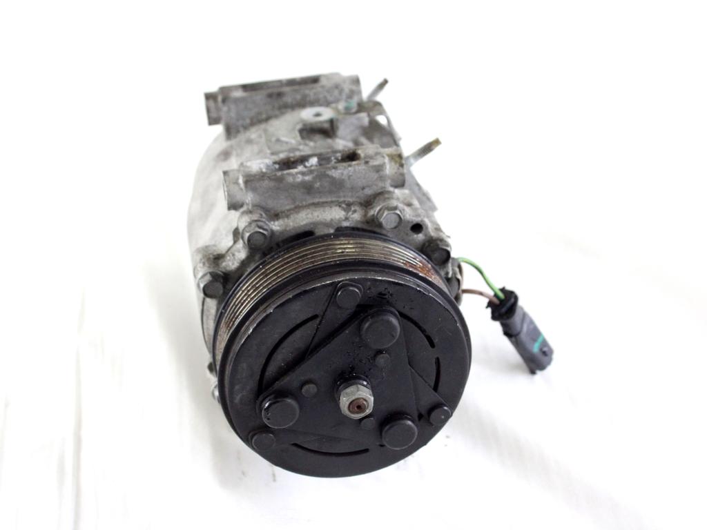 9827596080 COMPRESSORE CLIMATIZZATORE CLIMA A/C OPEL CORSA F 1.2 B 74KW 6M 5P (2022) RICAMBIO USATO 