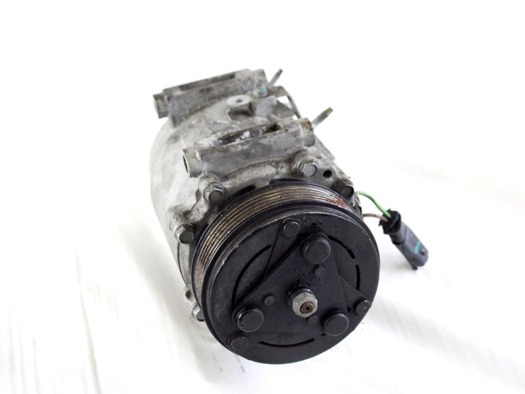 9827596080 COMPRESSORE CLIMATIZZATORE CLIMA A/C OPEL CORSA F 1.2 B 74KW 6M 5P (2022) RICAMBIO USATO 