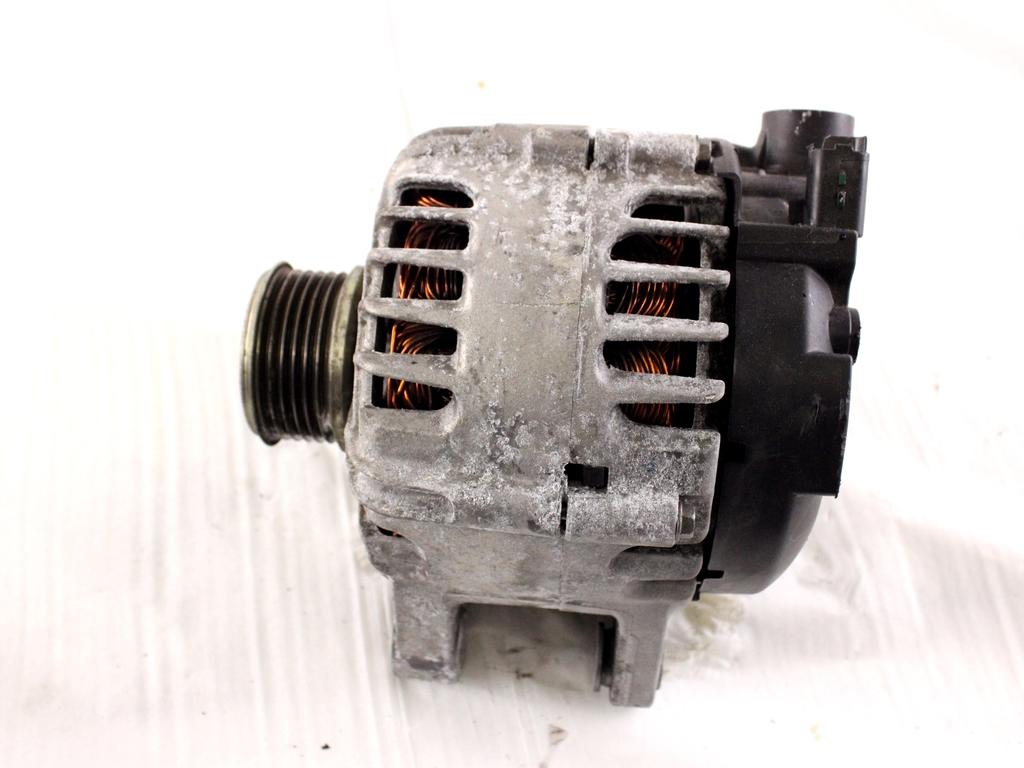 9835689480 ALTERNATORE OPEL CORSA F 1.2 B 74KW 6M 5P (2022) RICAMBIO USATO 
