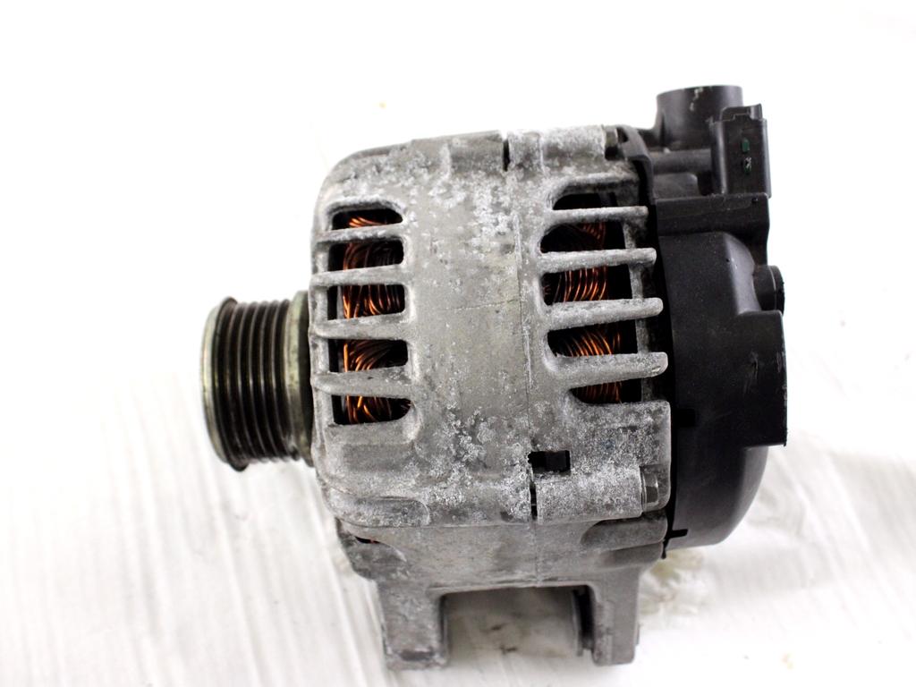 9835689480 ALTERNATORE OPEL CORSA F 1.2 B 74KW 6M 5P (2022) RICAMBIO USATO 