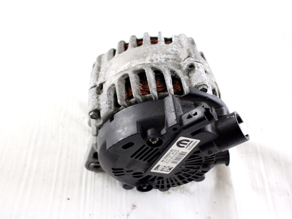 9835689480 ALTERNATORE OPEL CORSA F 1.2 B 74KW 6M 5P (2022) RICAMBIO USATO 
