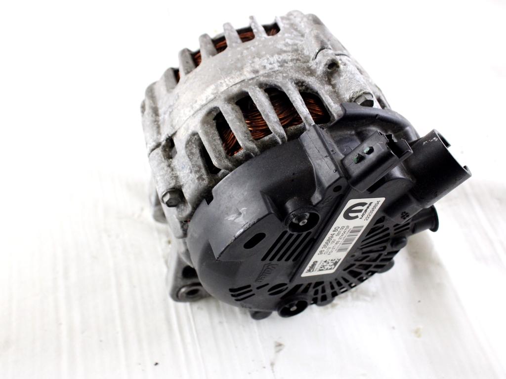 9835689480 ALTERNATORE OPEL CORSA F 1.2 B 74KW 6M 5P (2022) RICAMBIO USATO 