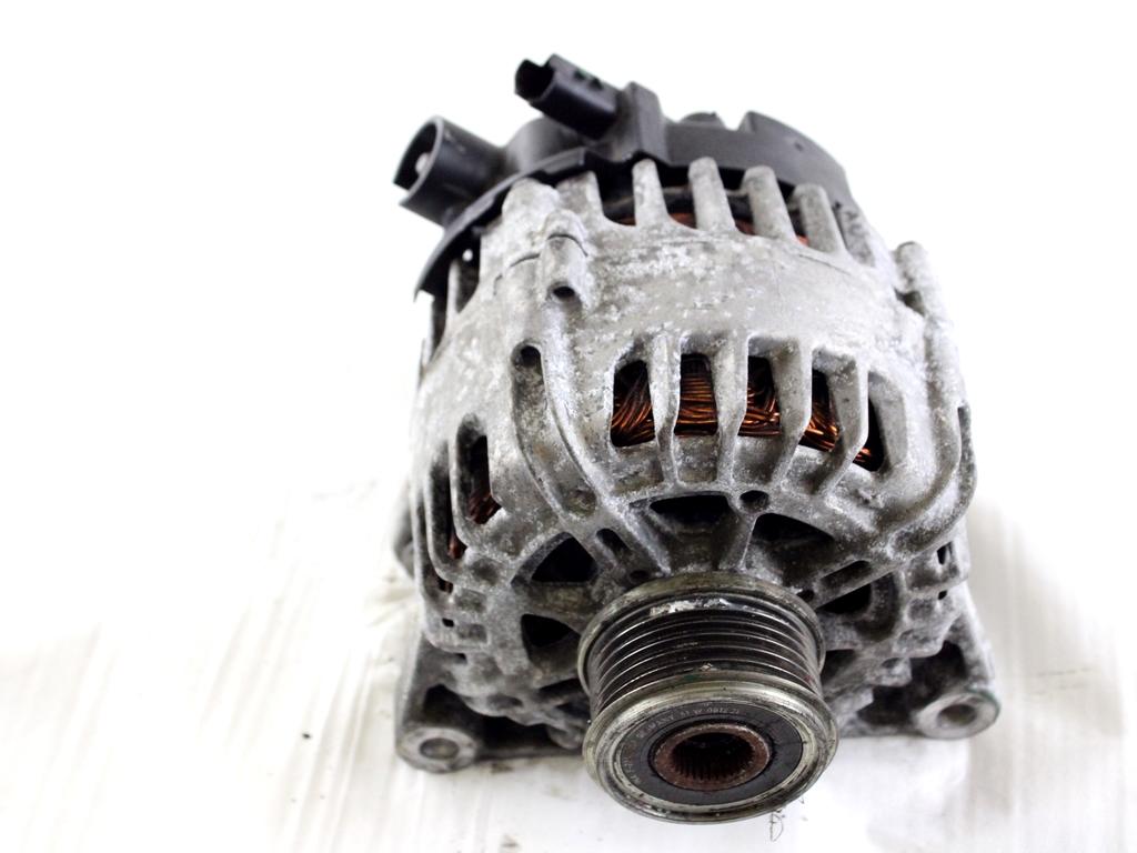 9835689480 ALTERNATORE OPEL CORSA F 1.2 B 74KW 6M 5P (2022) RICAMBIO USATO 