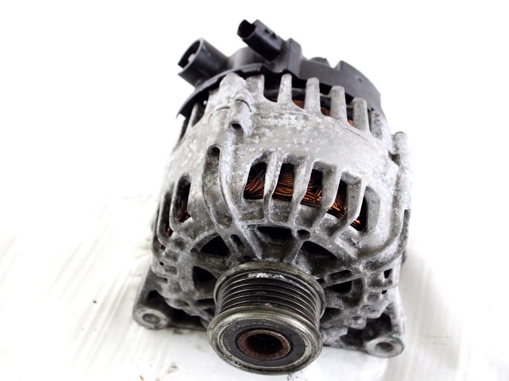 9835689480 ALTERNATORE OPEL CORSA F 1.2 B 74KW 6M 5P (2022) RICAMBIO USATO 
