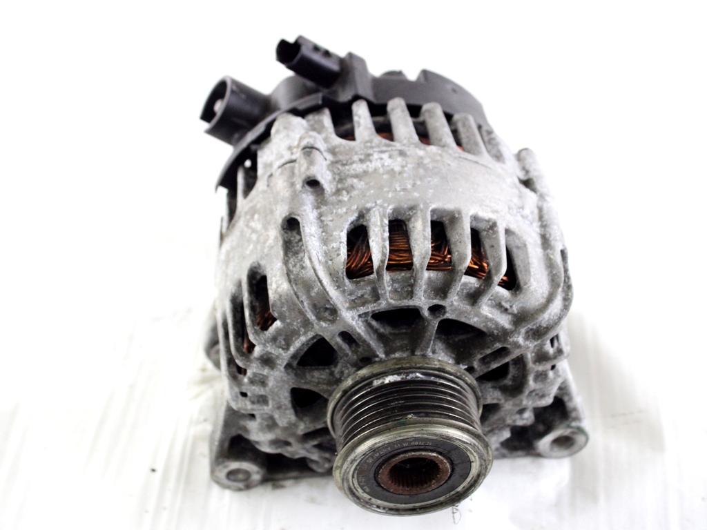 9835689480 ALTERNATORE OPEL CORSA F 1.2 B 74KW 6M 5P (2022) RICAMBIO USATO 