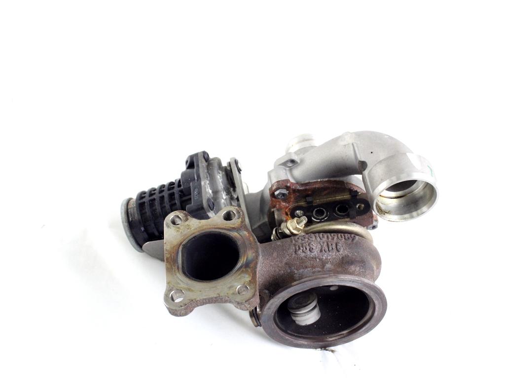 9830229380 TURBINA TURBOCOMPRESSORE OPEL CORSA F 1.2 B 74KW 6M 5P (2022) RICAMBIO USATO 16331019089 