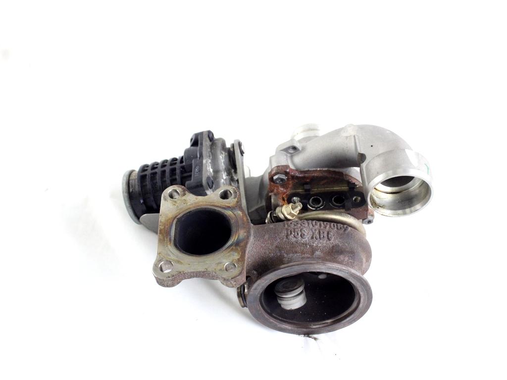 9830229380 TURBINA TURBOCOMPRESSORE OPEL CORSA F 1.2 B 74KW 6M 5P (2022) RICAMBIO USATO 16331019089 