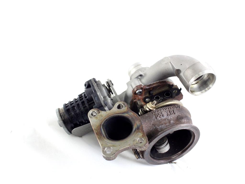 9830229380 TURBINA TURBOCOMPRESSORE OPEL CORSA F 1.2 B 74KW 6M 5P (2022) RICAMBIO USATO 16331019089 