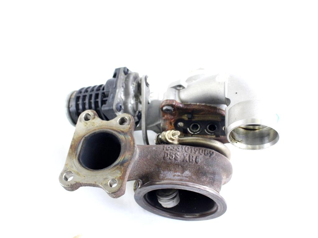 9830229380 TURBINA TURBOCOMPRESSORE OPEL CORSA F 1.2 B 74KW 6M 5P (2022) RICAMBIO USATO 16331019089 