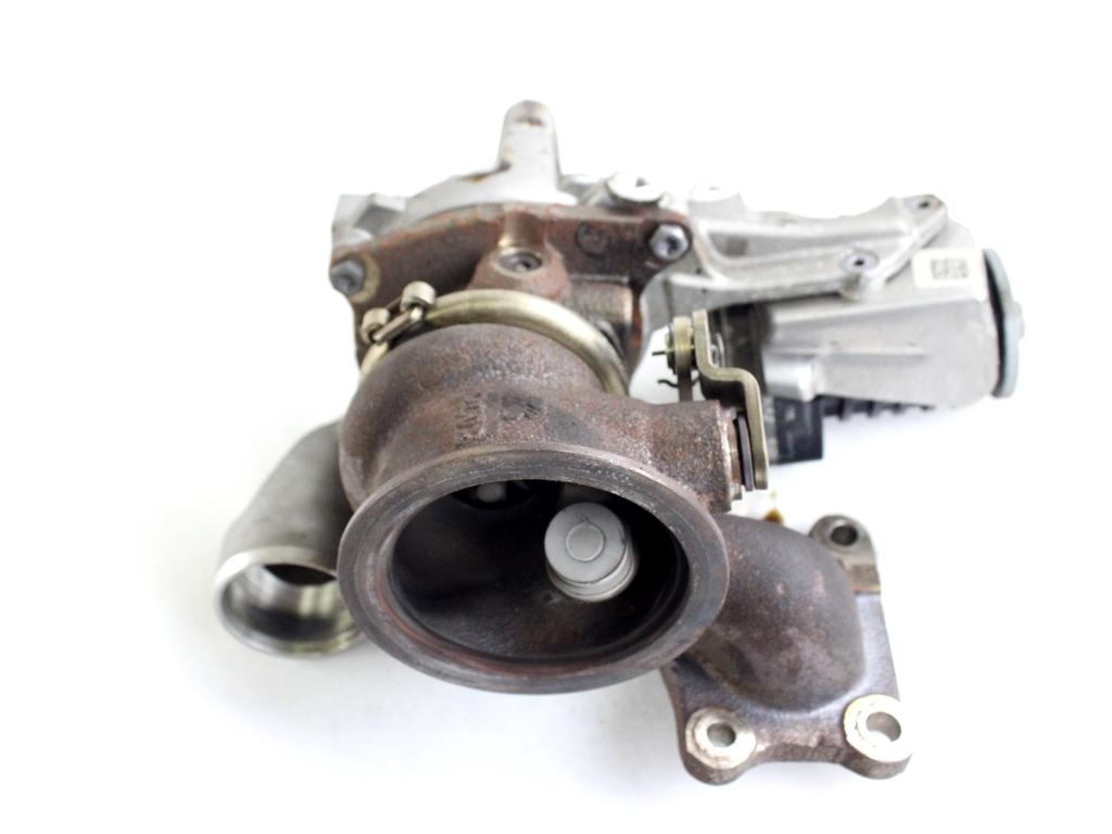 9830229380 TURBINA TURBOCOMPRESSORE OPEL CORSA F 1.2 B 74KW 6M 5P (2022) RICAMBIO USATO 16331019089 