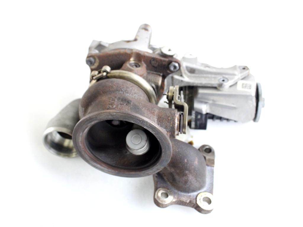 9830229380 TURBINA TURBOCOMPRESSORE OPEL CORSA F 1.2 B 74KW 6M 5P (2022) RICAMBIO USATO 16331019089 