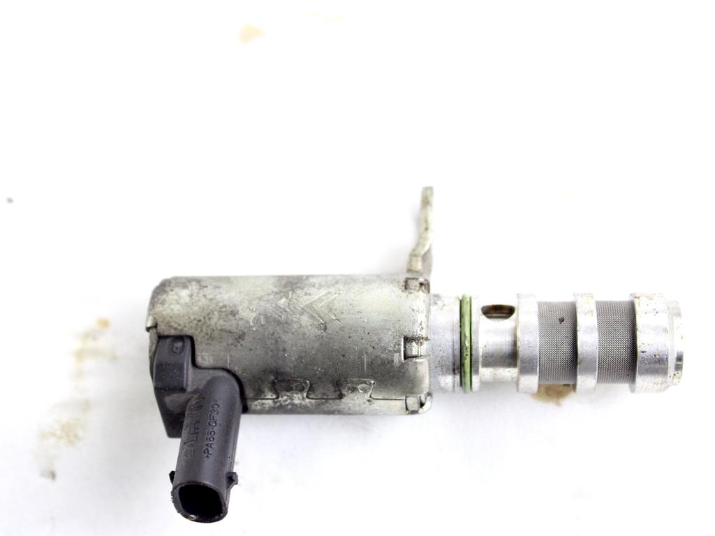 9675081780 SENSORE VALVOLA DI PRESSIONE OLIO OPEL CORSA F 1.2 B 74KW 6M 5P (2022) RICAMBIO USATO 