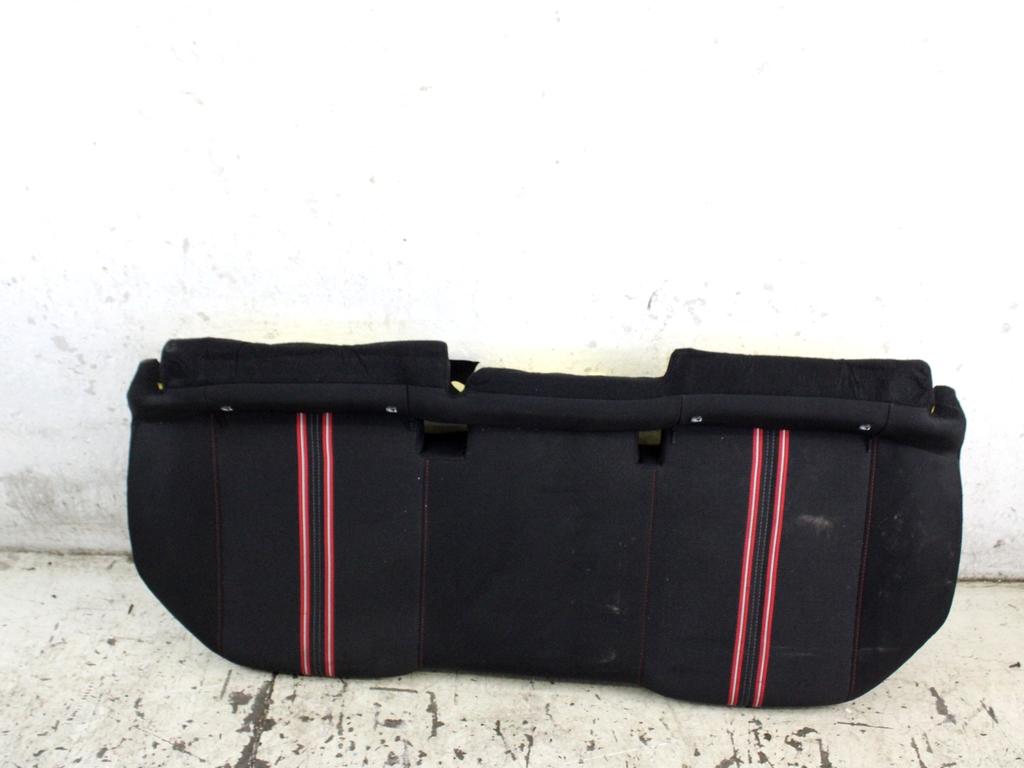 9830578180 SEDUTA DIVANO SEDILI POSTERIORI OPEL CORSA F 1.2 B 74KW 6M 5P (2022) RICAMBIO USATO 