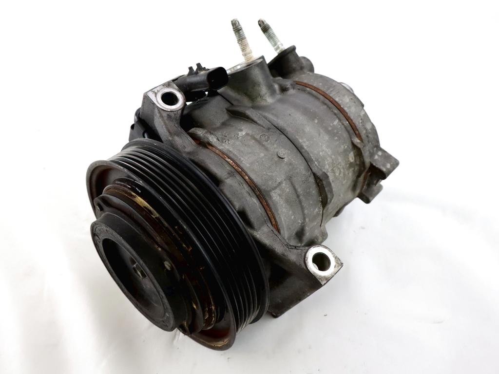 68202995AA COMPRESSORE CLIMATIZZATORE CLIMA A/C JEEP GRAND CHEROKEE 3.0 D 4X4 184KW AUT 5P (2015) RICAMBIO USATO 