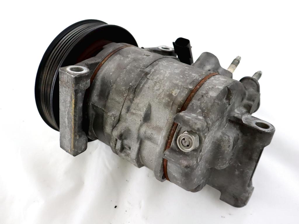 68202995AA COMPRESSORE CLIMATIZZATORE CLIMA A/C JEEP GRAND CHEROKEE 3.0 D 4X4 184KW AUT 5P (2015) RICAMBIO USATO 