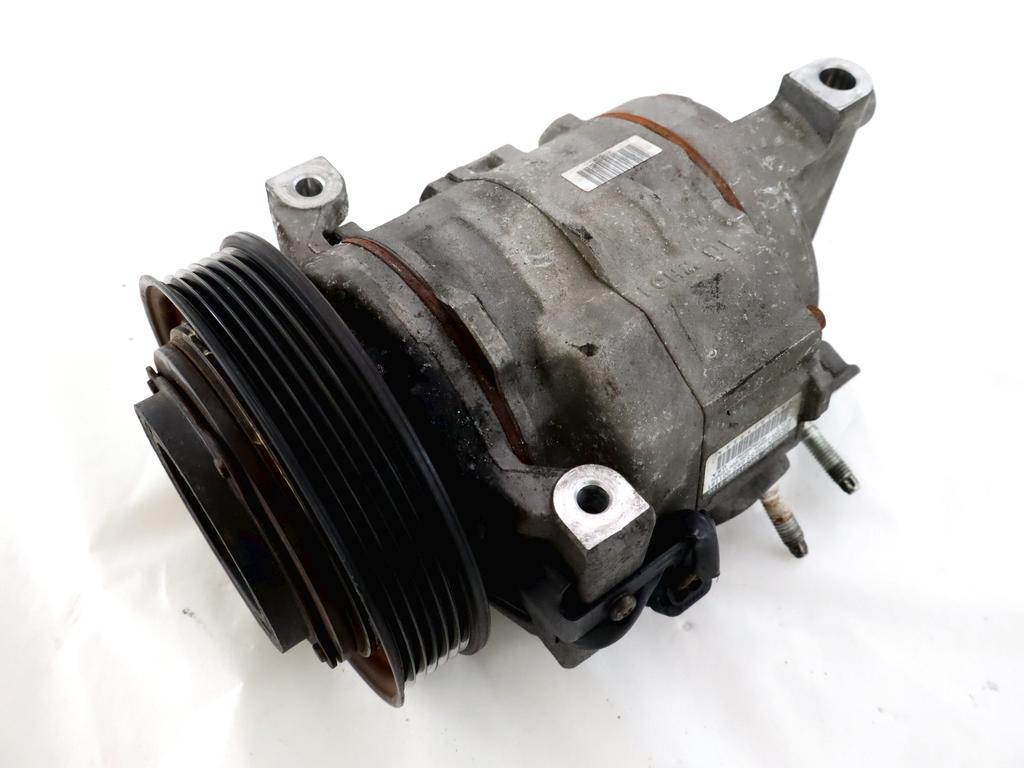 68202995AA COMPRESSORE CLIMATIZZATORE CLIMA A/C JEEP GRAND CHEROKEE 3.0 D 4X4 184KW AUT 5P (2015) RICAMBIO USATO 
