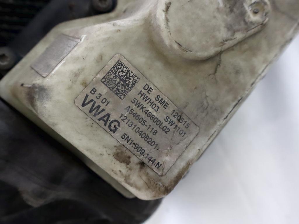 5N1423050AC SCATOLA STERZO GUIDA AUDI Q3 2.0 D 103 KW 5P (2013) RICAMBIO USATO